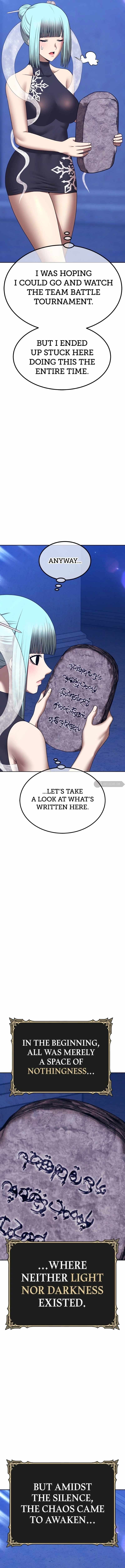 plus 99 Wooden stick Chapter 138 32